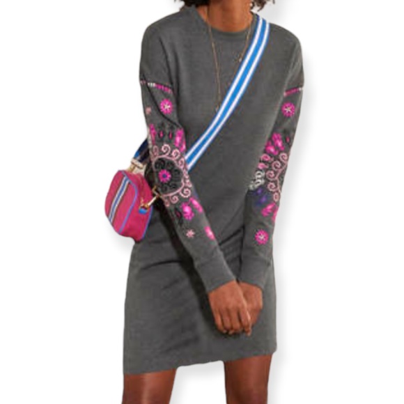 Boden Jasmine Embroidered Jasmine 